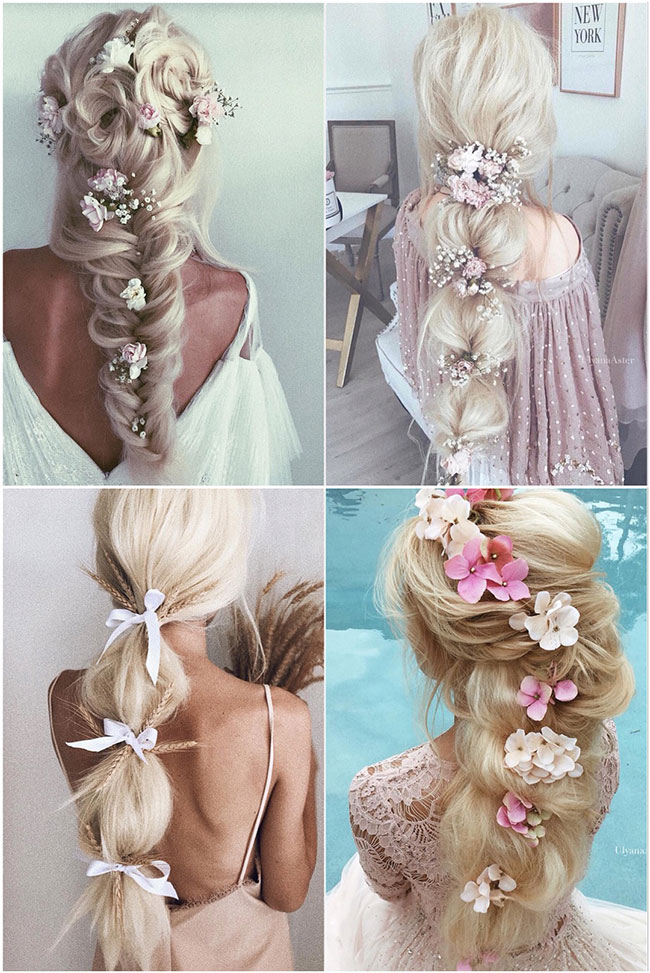 62 Wedding Hairstyles From Ulyana Aster To Get You Inspired