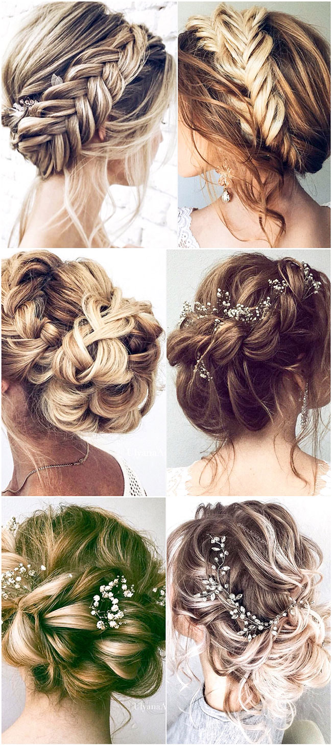 62 Wedding Hairstyles From Ulyana Aster To Get You Inspired