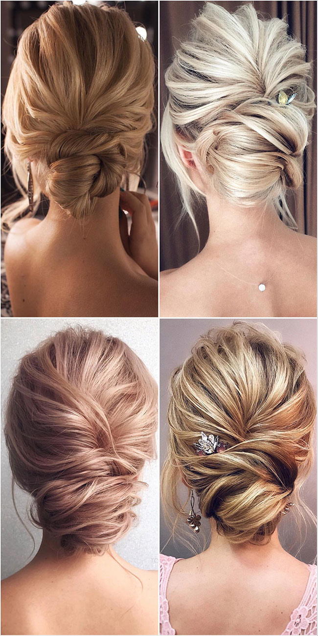 Shoulder Length Hairstyle For Dinner