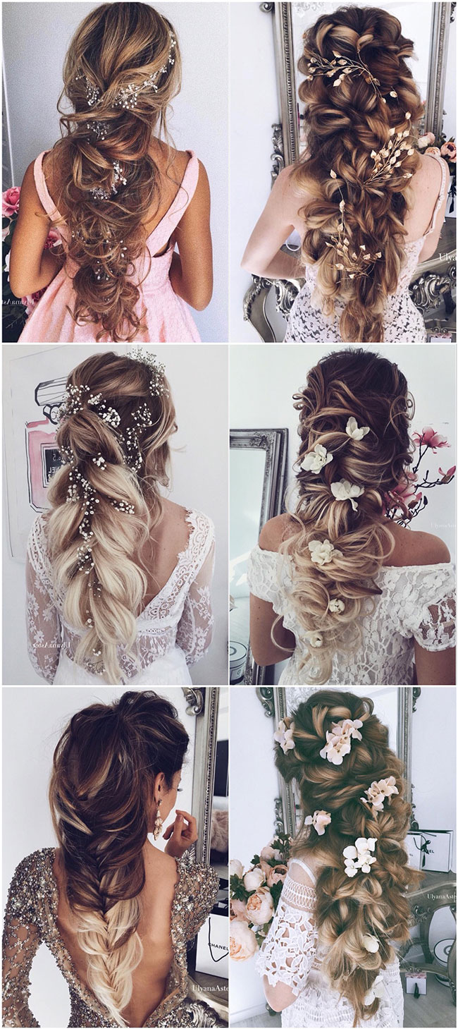 62 Wedding Hairstyles from Ulyana Aster to Get You ...