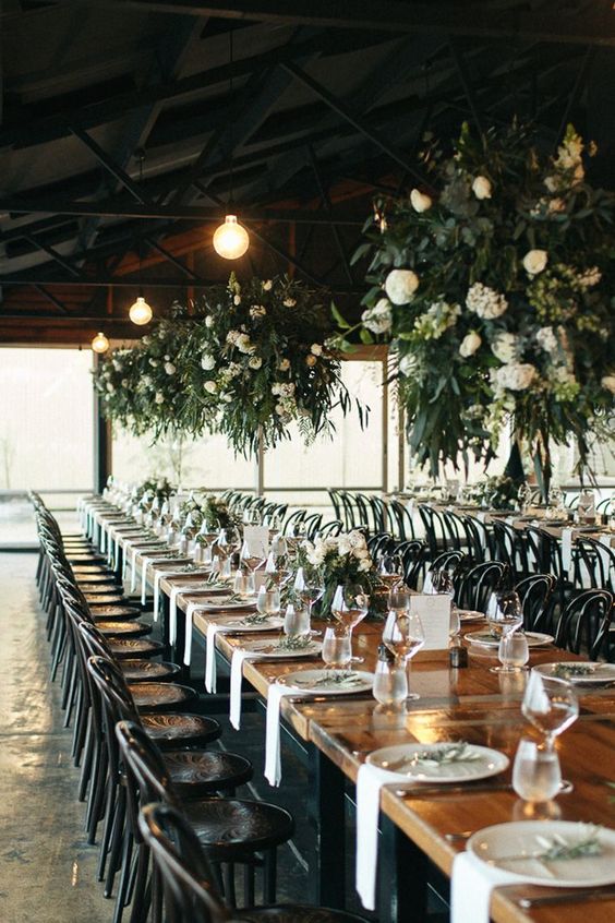 32 Greenery Wedding Decor Ideas Budget And Eco Friendly Wedding