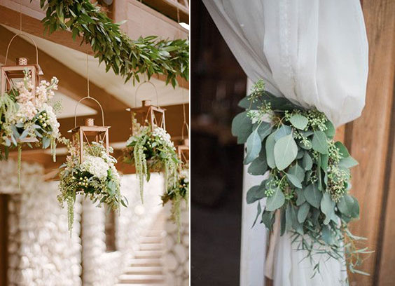 silver sage bridesmaid