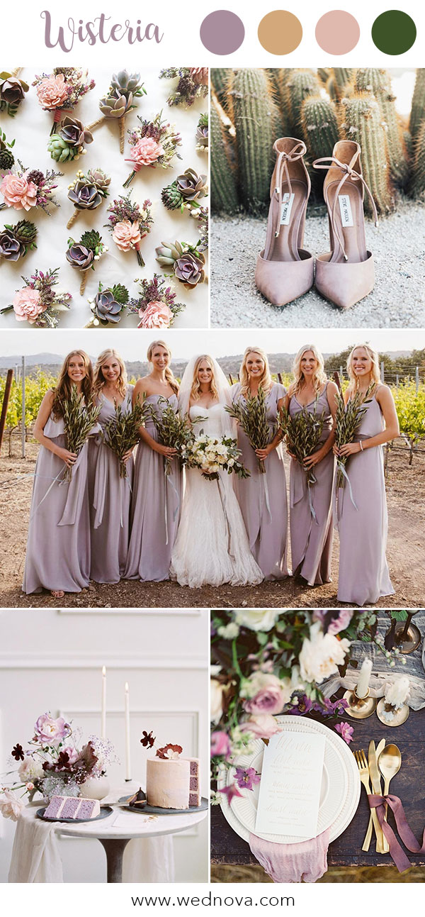 2019 wedding colors clearance