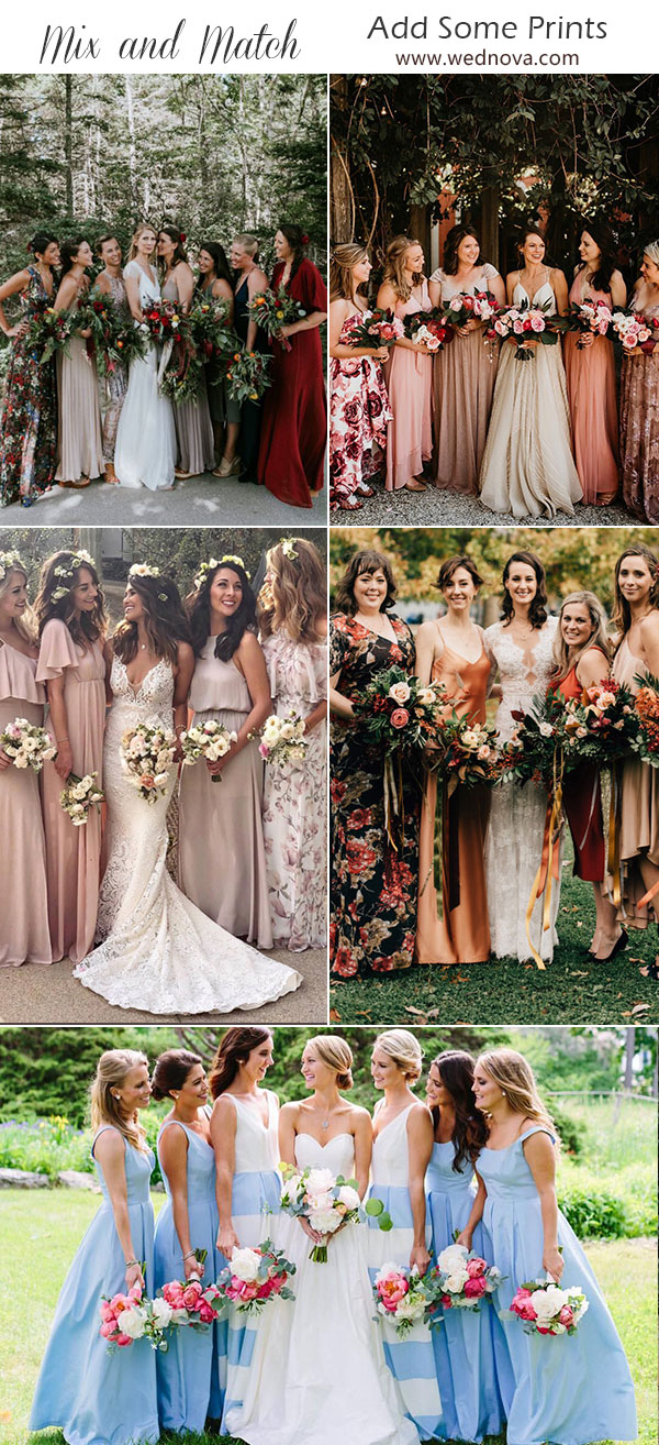 Wednova bridesmaid dresses top