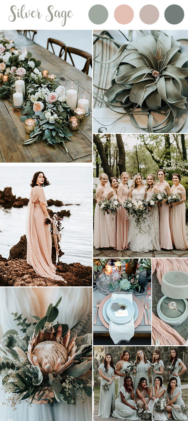 Top 10 Green Wedding Color Ideas For 2019 Trends Youll Love