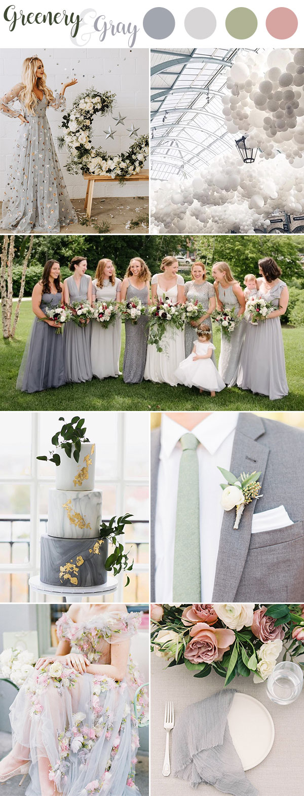 2019 bridesmaid color trends online