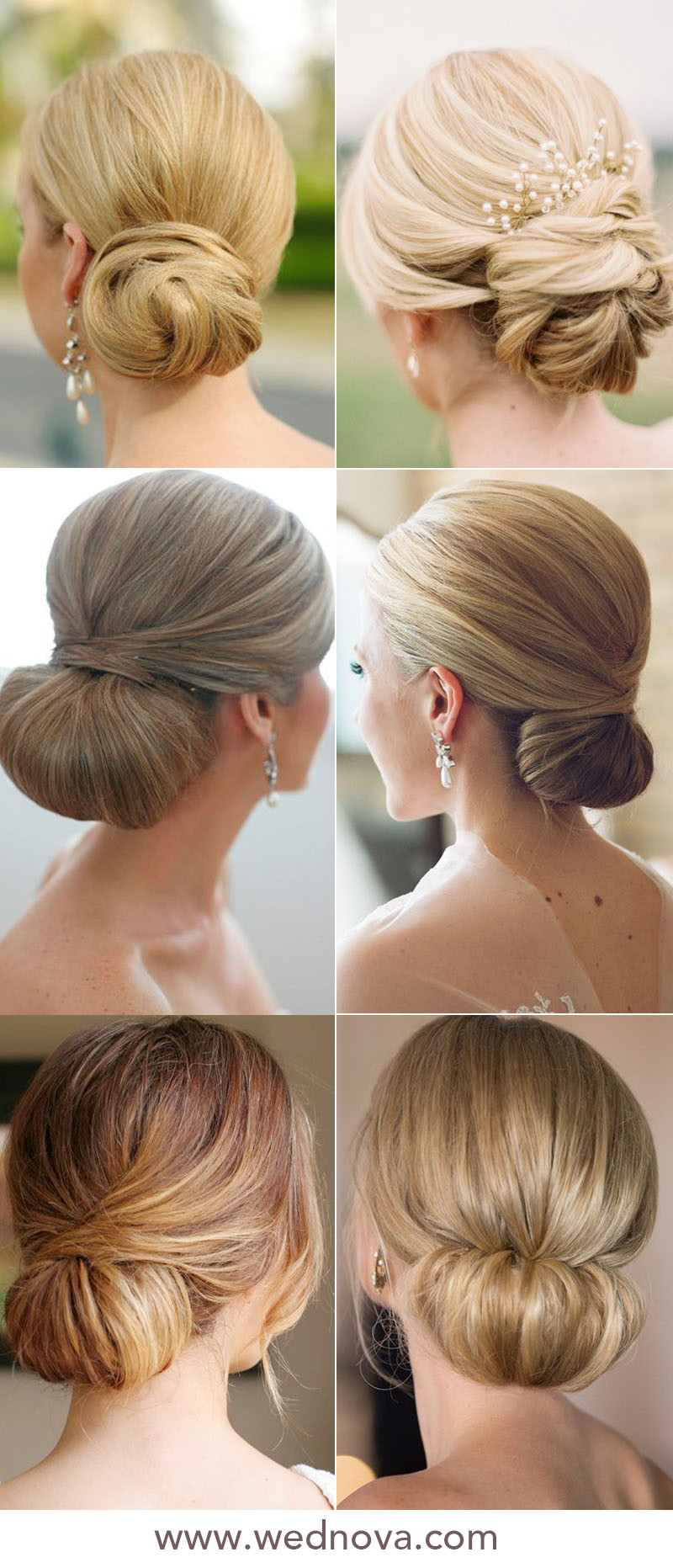 48 Easy Wedding Hairstyles Best Guide For Your Bridesmaids In 2019