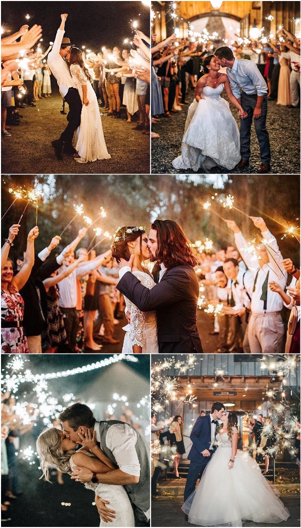 10 Wedding Send Off Ideas To Add Magic To Your Wedding Wednova Blog