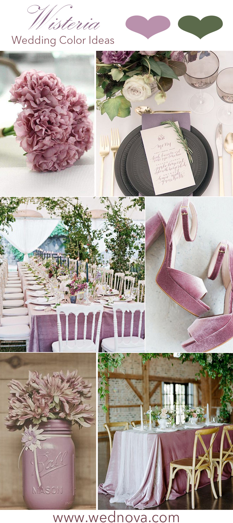mauve color