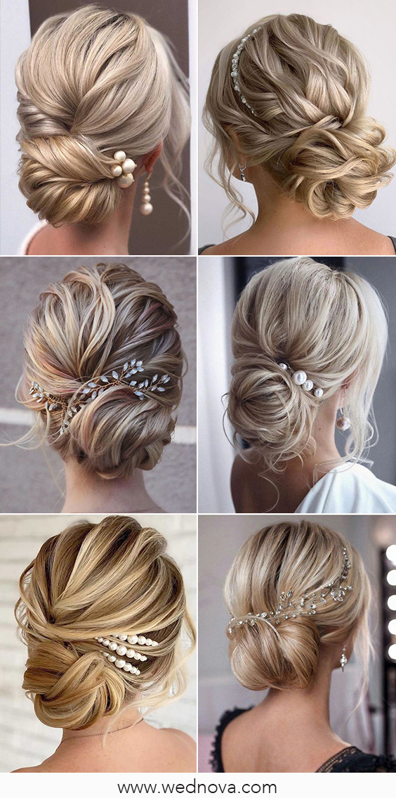 40 Irresistible Hairstyles for Brides and Bridesmaids