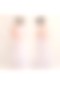 Pink One Shoulder Sleeveless High Waist Chiffon Bridesmaid Dress