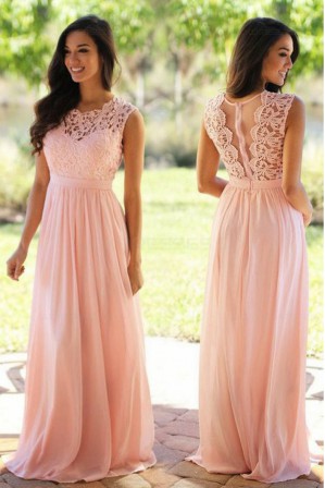 lace top bridesmaid dresses