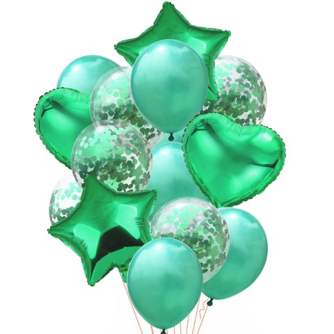 Bachelorette Bridal Party Balloons Decorations