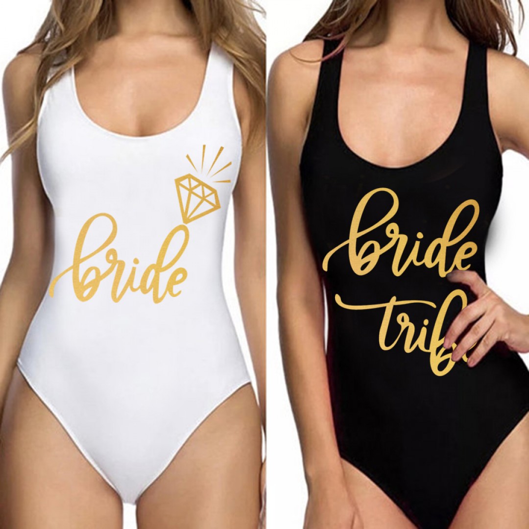 Bride tribe one piece shop
