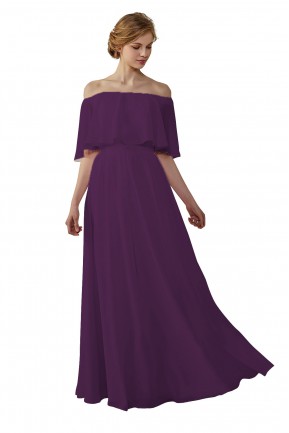 Plum Colored Dresses