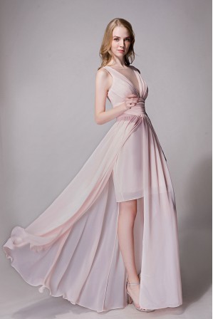 high low bridesmaids dresses