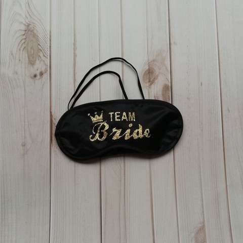 Bacheloratte Bridal Party Sleep Mask