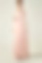 Illusion Sweetheart One Shoulder Lace A-Line Bridesmaid Dress
